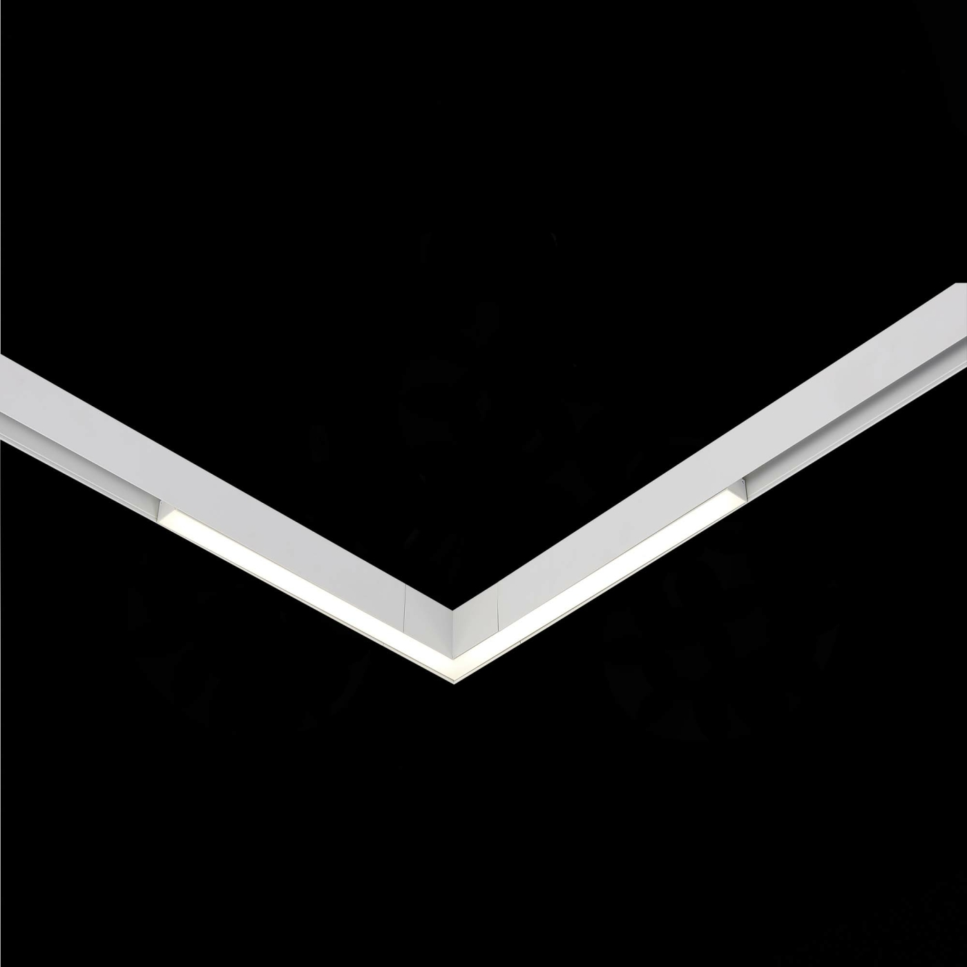 Изображение товара Магнитный трековый светильник белый LED 1*15W 4000K, ST800.546.15 SKYLINE 48 ST LUCE