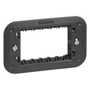 Изображение товара K4703 Суппорт 3 модульный Bticino Living Now