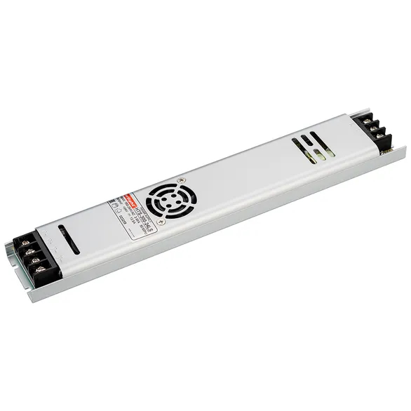 Изображение товара Блок питания HTS-300-24-LS (24V, 12.5A, 300W) (Arlight, IP20 Сетка, 3 года) 023259