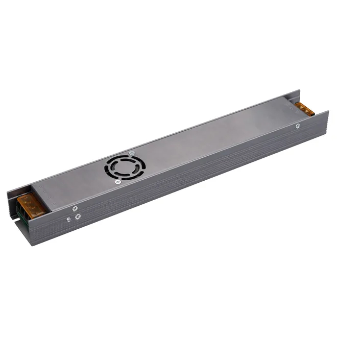 Изображение товара Блок питания ARS-360-24-LF (24V, 15A, 360W) (Arlight, IP20 Сетка, 3 года) 029754