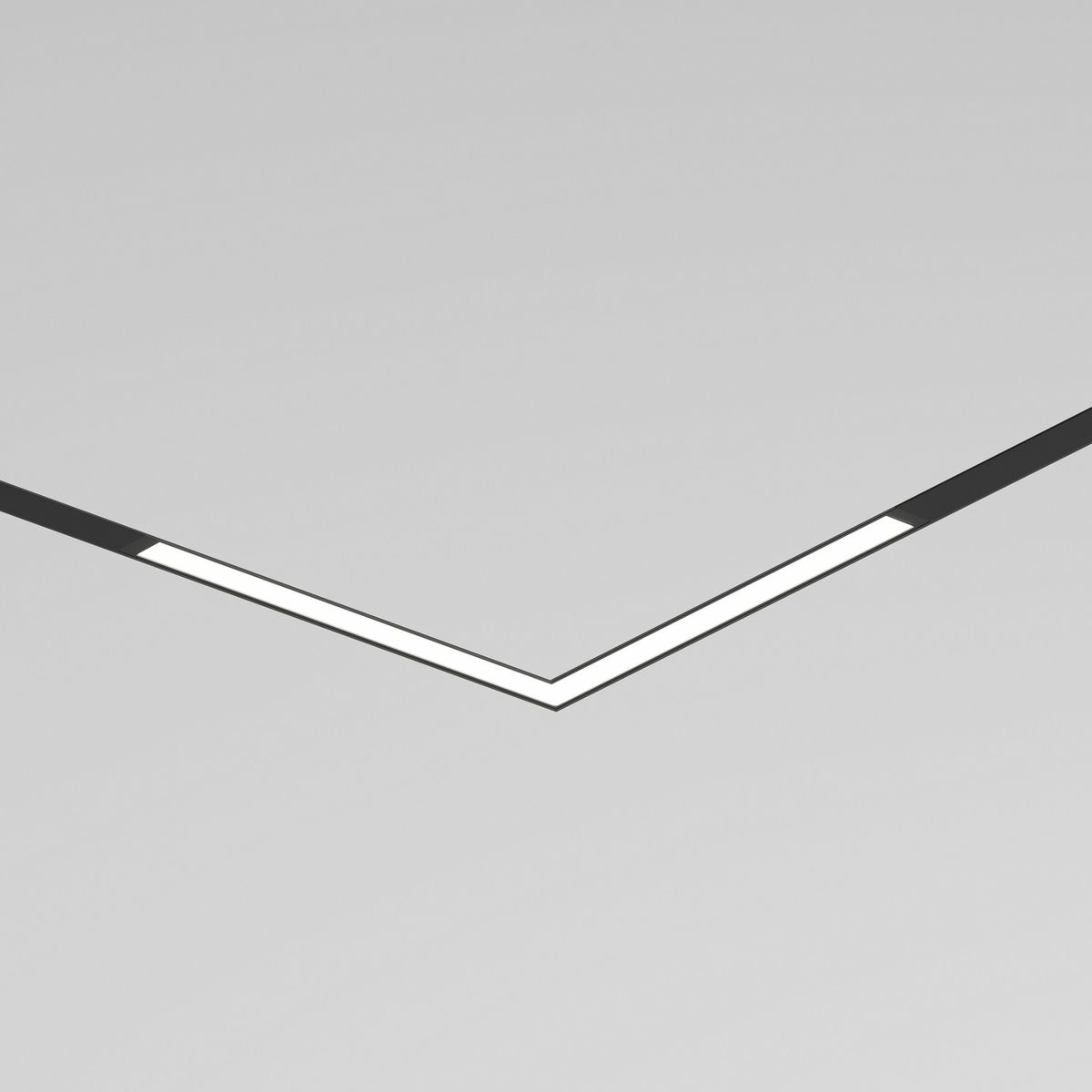 Изображение товара Трековый светодиодный светильник Denkirs Simple Linear DK8114-BK