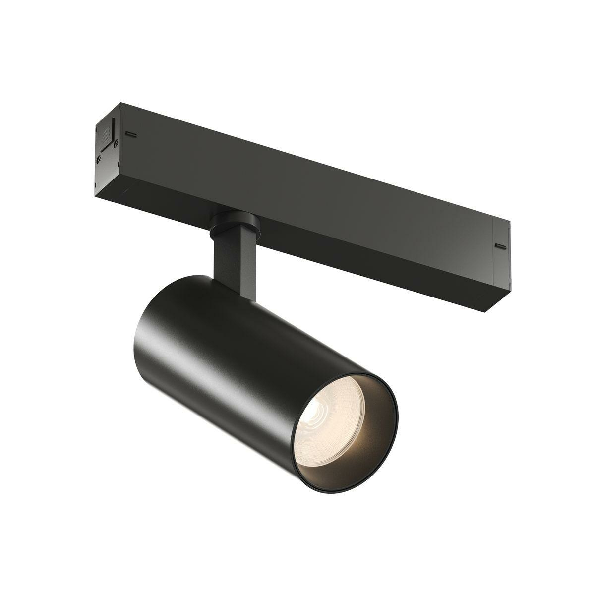 Изображение товара Трековый светодиодный светильник Denkirs Simple Spot DK8120-BK