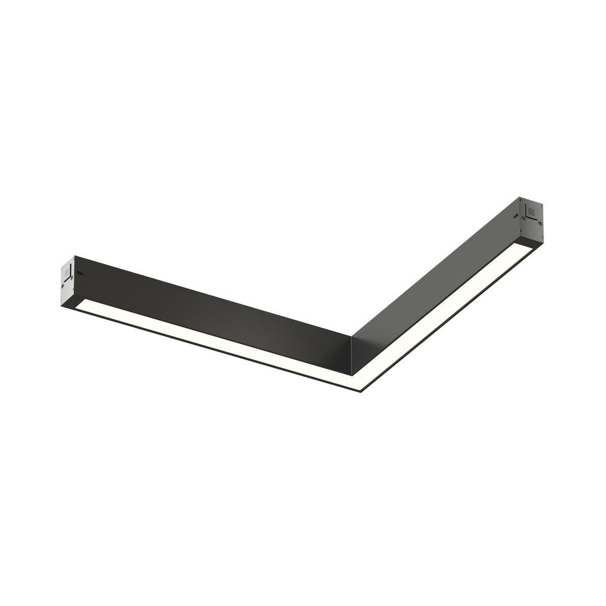 Изображение товара Трековый светодиодный светильник Denkirs Simple Linear DK8114-BK