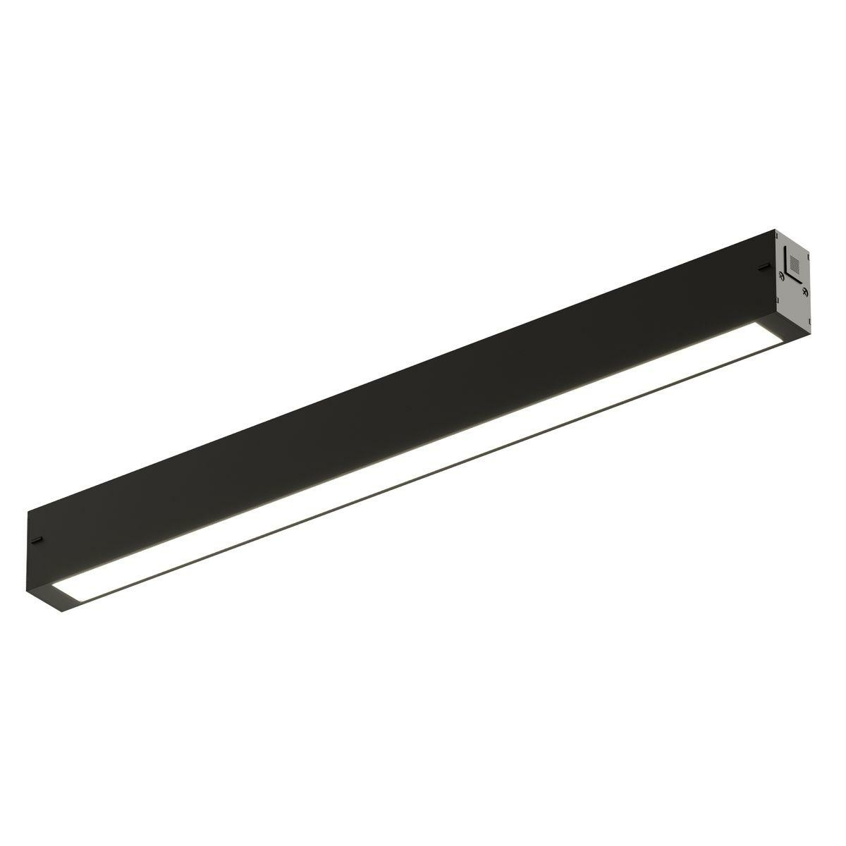 Изображение товара Трековый светодиодный светильник Denkirs Simple Linear DK8104-BK