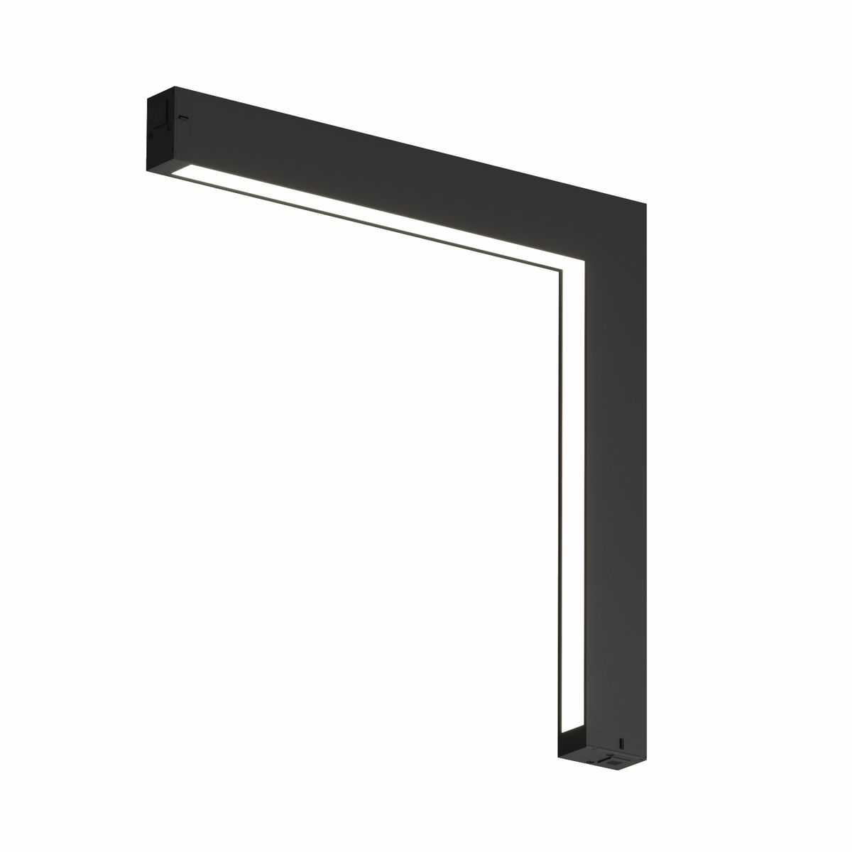 Изображение товара Трековый светильник Denkirs Smart Linear DK8015-BK