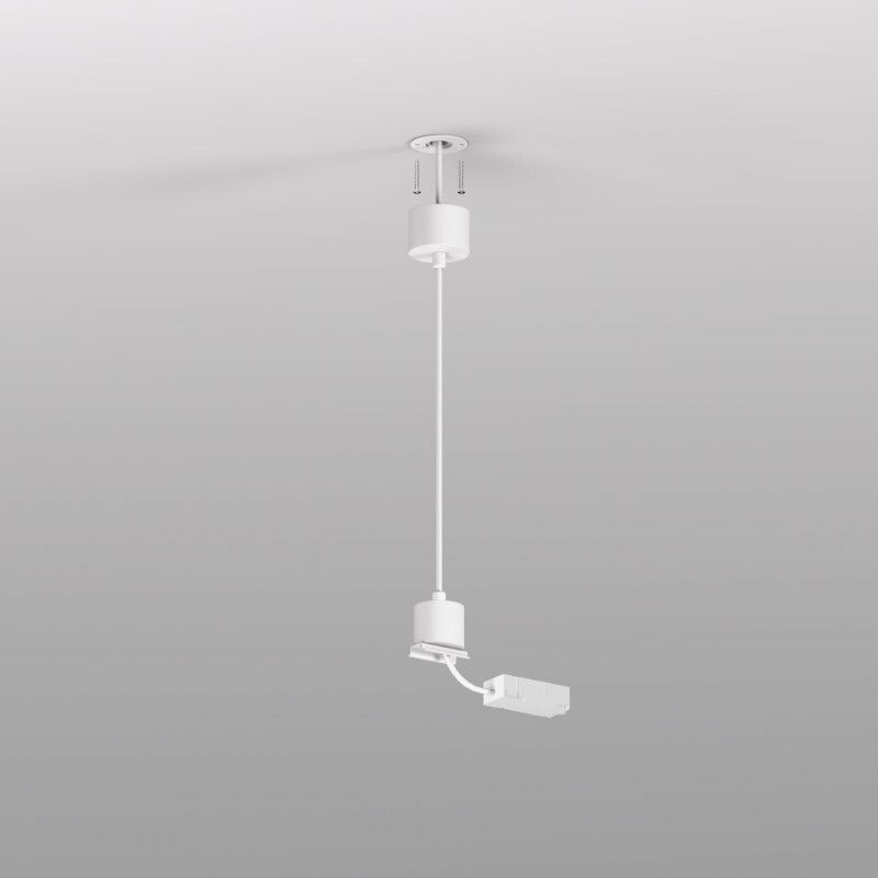 Изображение товара Подвод питания Denkirs Smart Base TR2124-WH