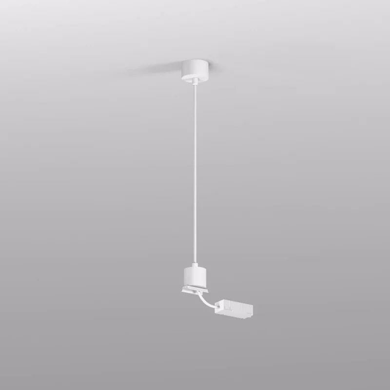 Изображение товара Подвод питания Denkirs Smart Base TR2124-WH