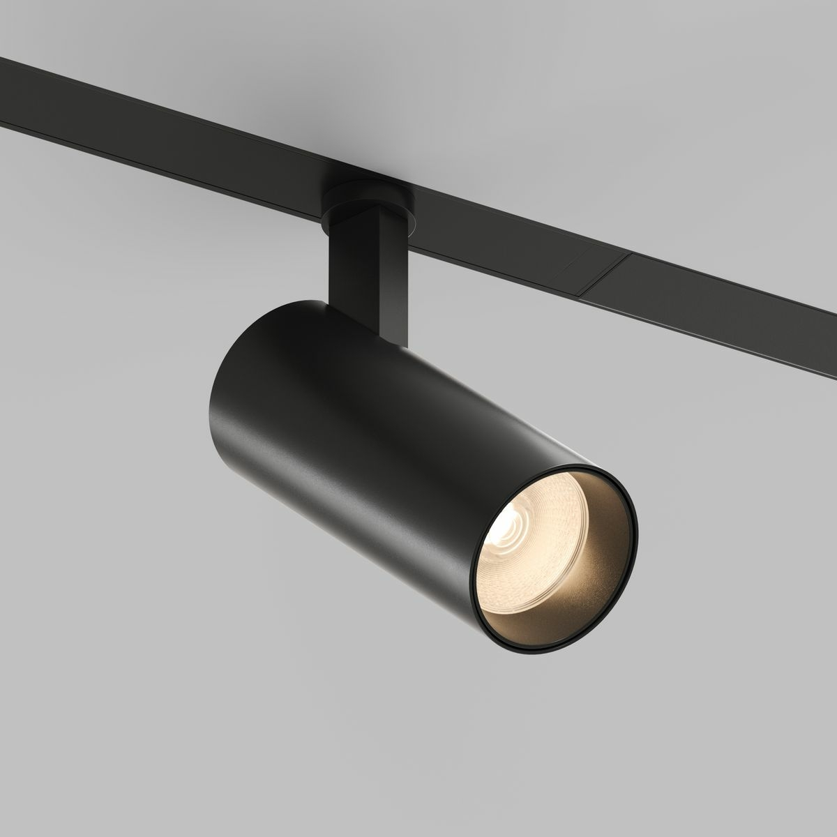 Изображение товара Трековый светодиодный светильник Denkirs Simple DK8110-BK