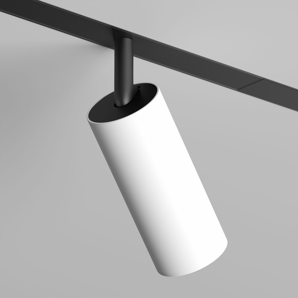 Изображение товара Трековый светодиодный светильник Denkirs Smart Spot DK8040-BW+BK