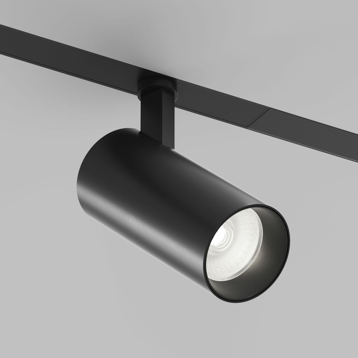 Изображение товара Трековый светодиодный светильник Denkirs Simple DK8220-BK