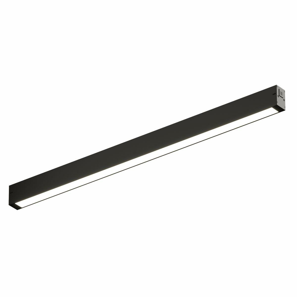 Изображение товара Трековый светодиодный светильник Denkirs Simple Linear DK8105-BK