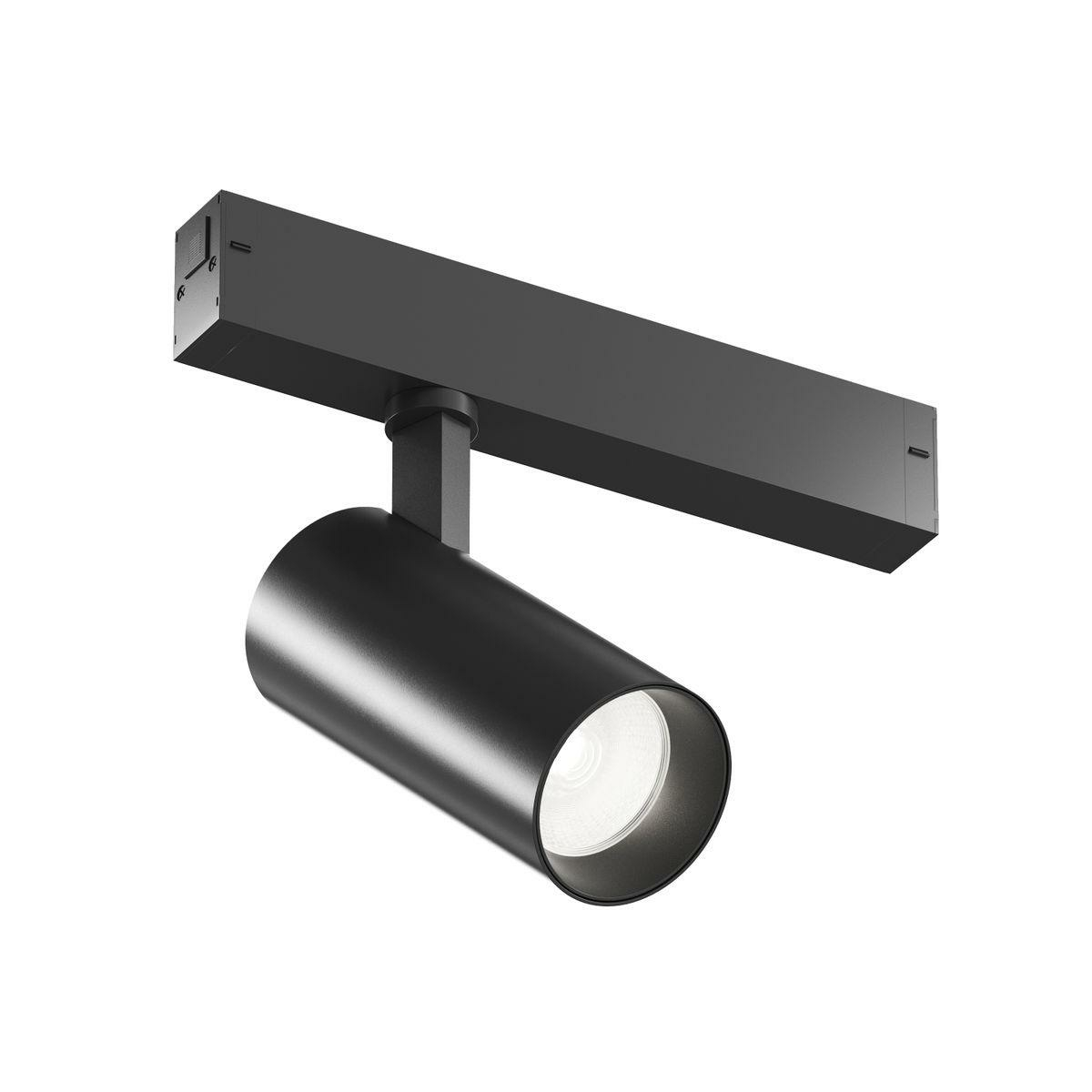 Изображение товара Трековый светодиодный светильник Denkirs Simple DK8220-BK