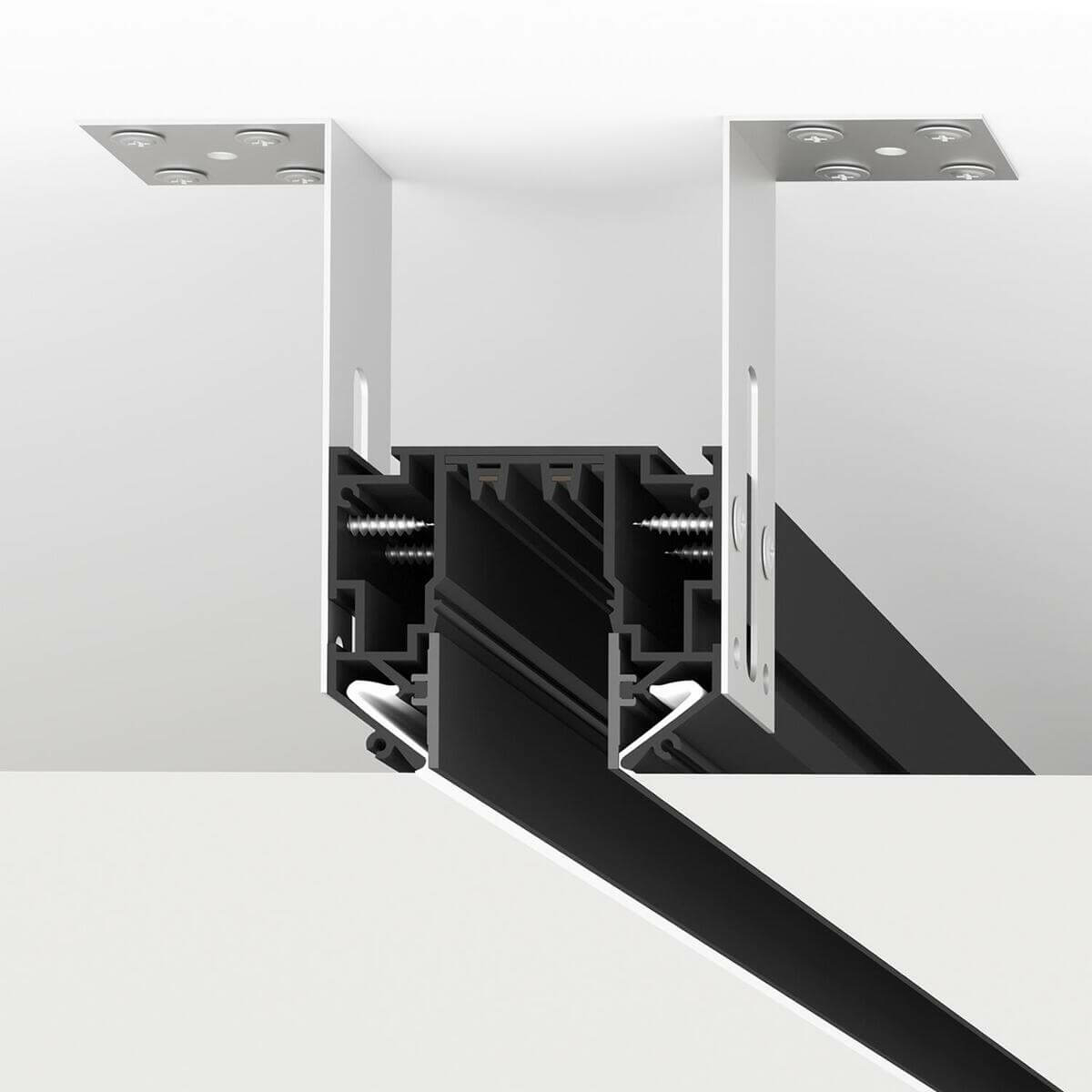 Изображение товара Профиль-трек SMART ONE TR2022-BK