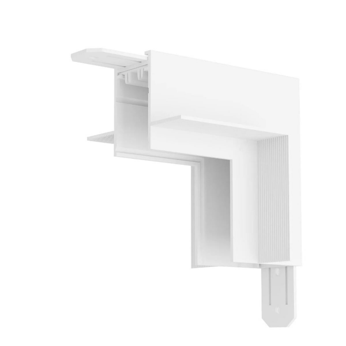 Изображение товара Коннектор L-образный стена-потолок Denkirs Smart TR2118-WH