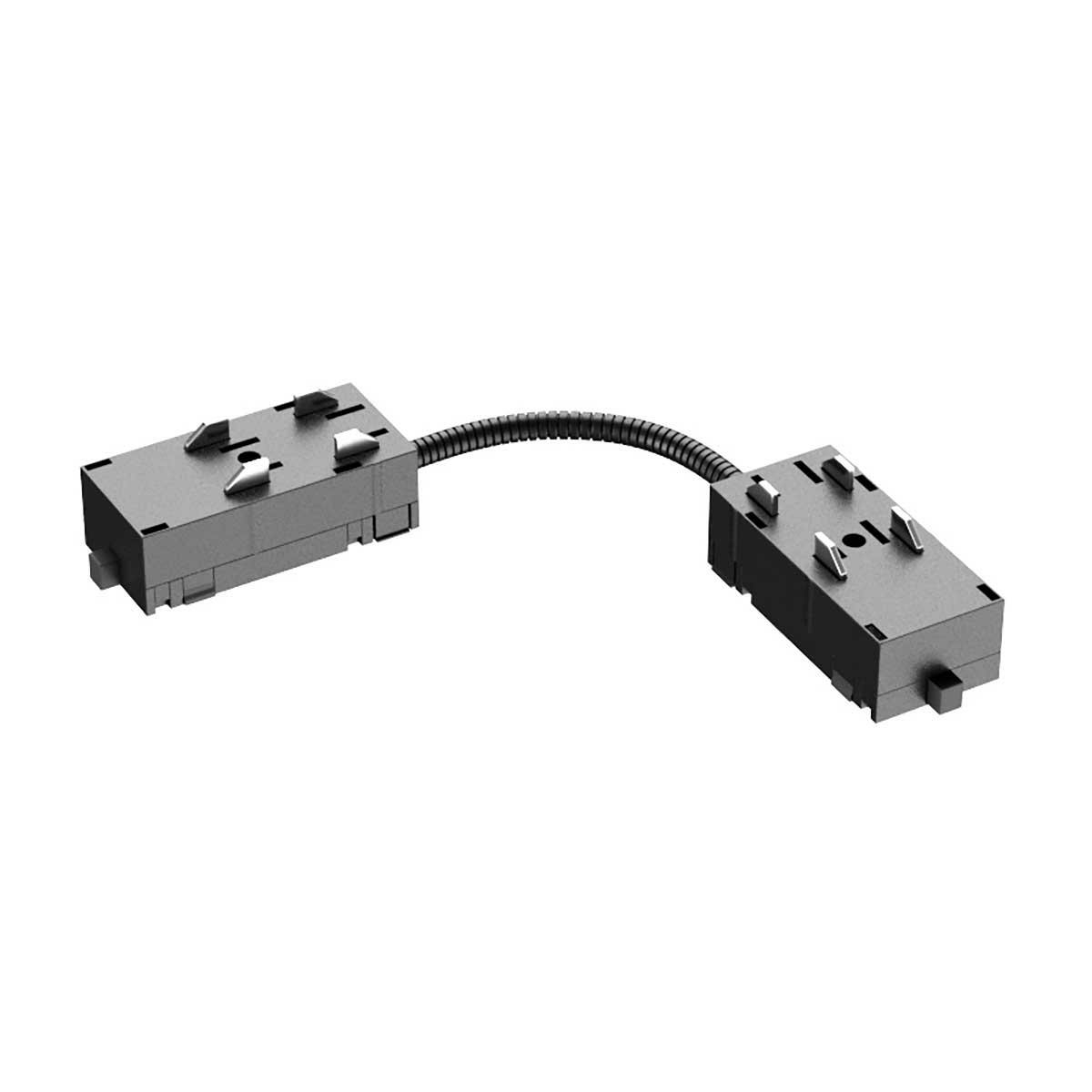 Изображение товара Гибкий коннектор Denkirs Smart Base TR2103-BK