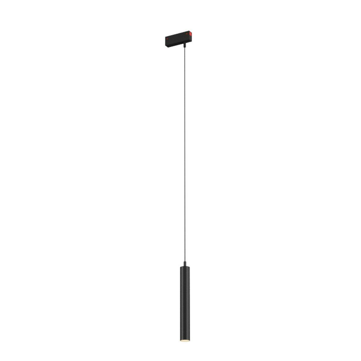 Изображение товара Трековый светодиодный светильник Denkirs Simple Spot DK8208-BK