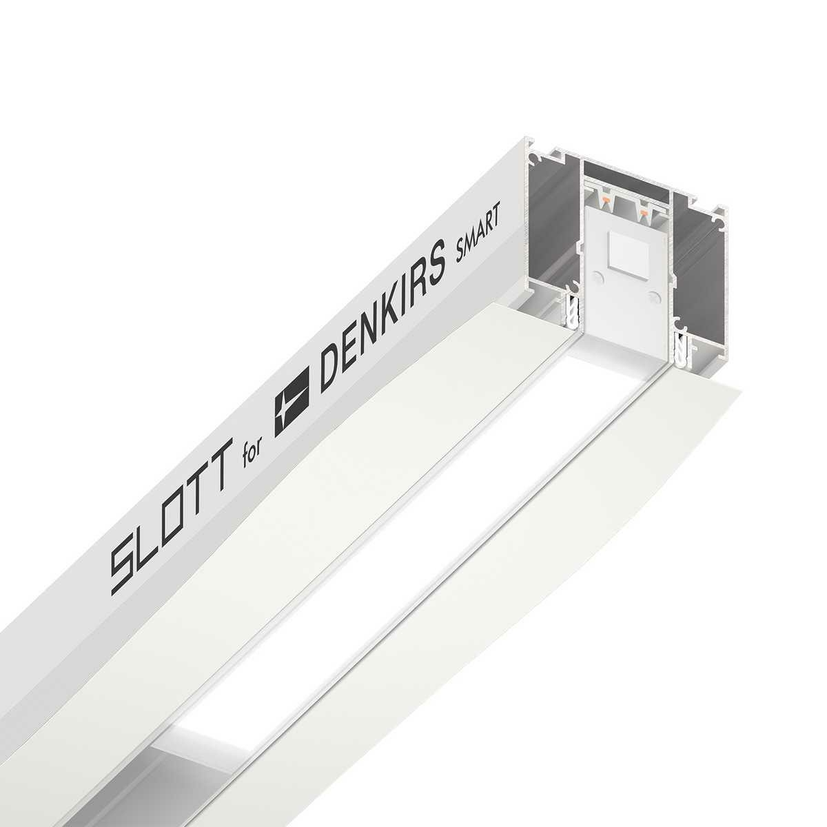 Изображение товара Шинопровод Denkirs SMART SLOTT TR2014-WH