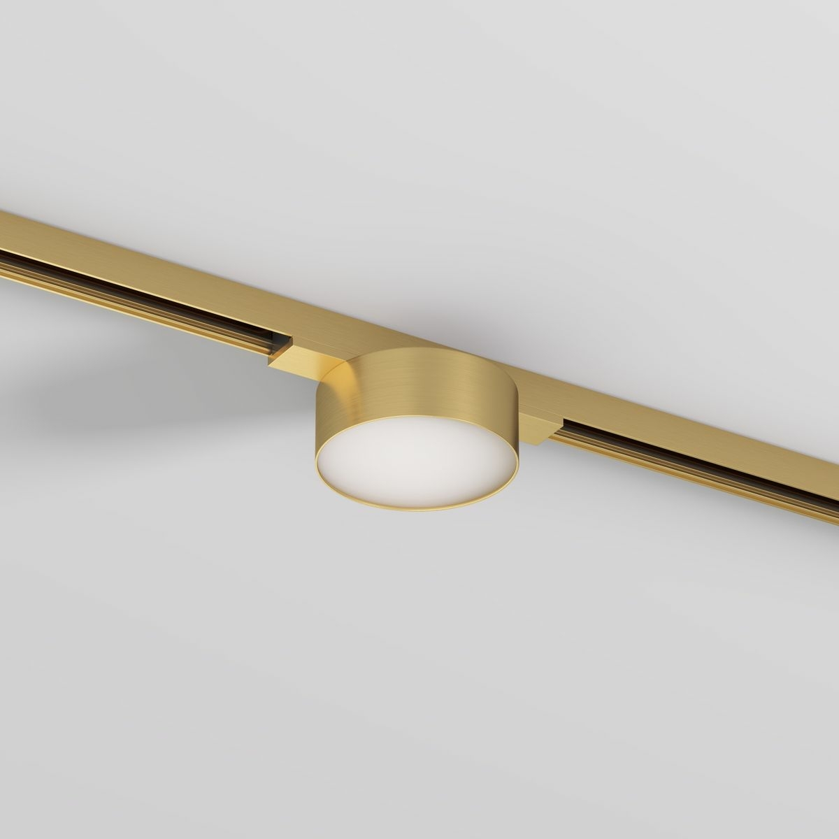 Изображение товара Трековый светодиодный светильник Denkirs Shine Flow DK5761-SB