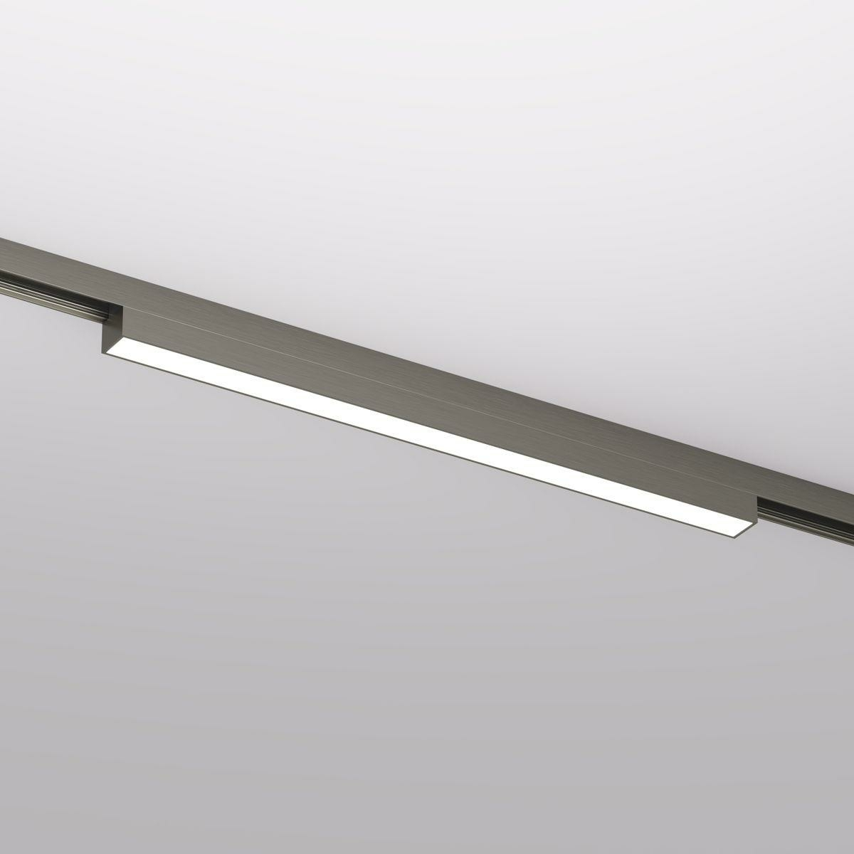 Изображение товара Трековый светодиодный светильник Denkirs Shine Linear DK5751-DN