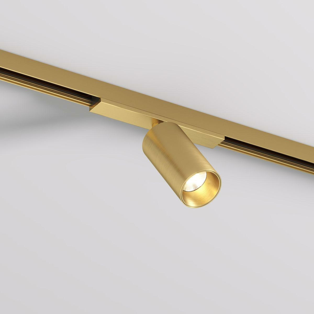 Изображение товара Трековый светодиодный светильник Denkirs Shine Spot DK5740-SB