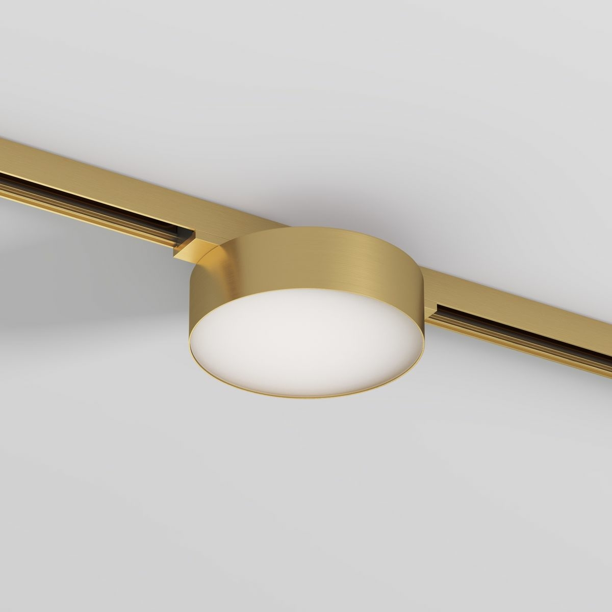 Изображение товара Трековый светодиодный светильник Denkirs Shine Flow DK5762-SB