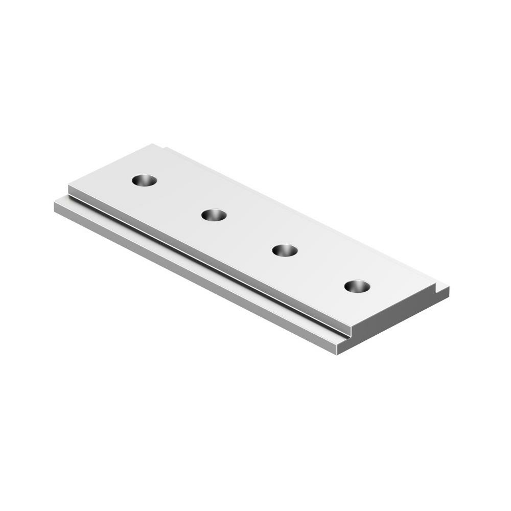 Изображение товара Соединитель для шинопровода Denkirs Shine Base TR5730-AL