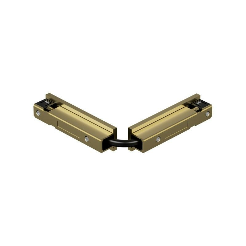Изображение товара Коннектор гибкий Denkirs Shine Base TR5724-SB