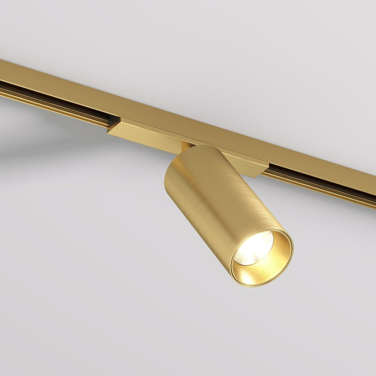 Изображение товара Трековый светодиодный светильник Denkirs Shine Spot DK5741-SB