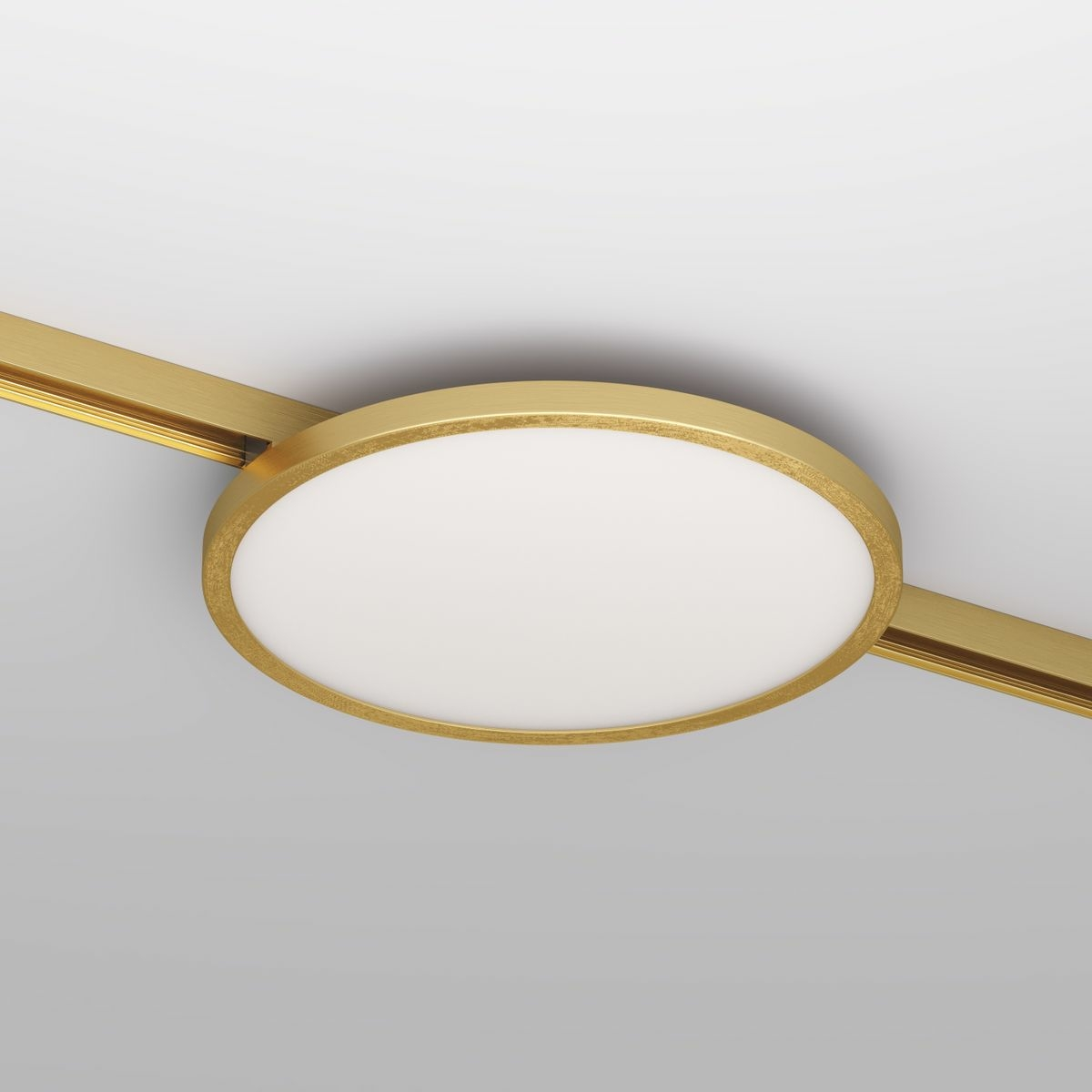 Изображение товара Трековый светодиодный светильник Denkirs Shine Flow DK5763-SB