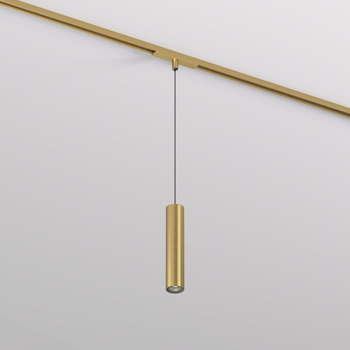 Изображение товара Трековый светодиодный светильник Denkirs Shine Spot DK5744-SB