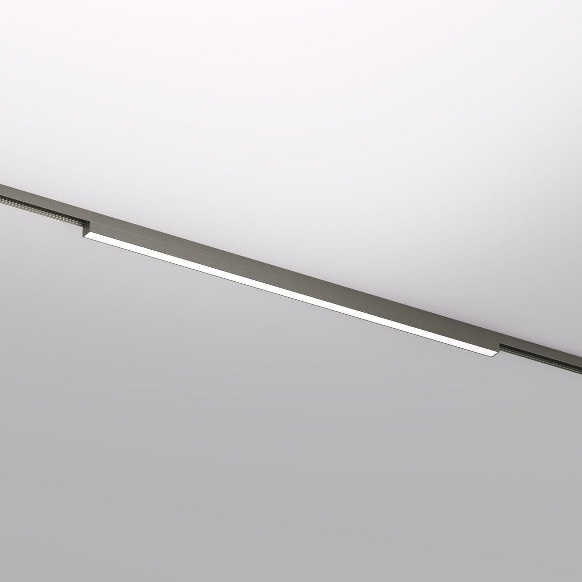 Изображение товара Трековый светодиодный светильник Denkirs Shine Linear DK5752-DN
