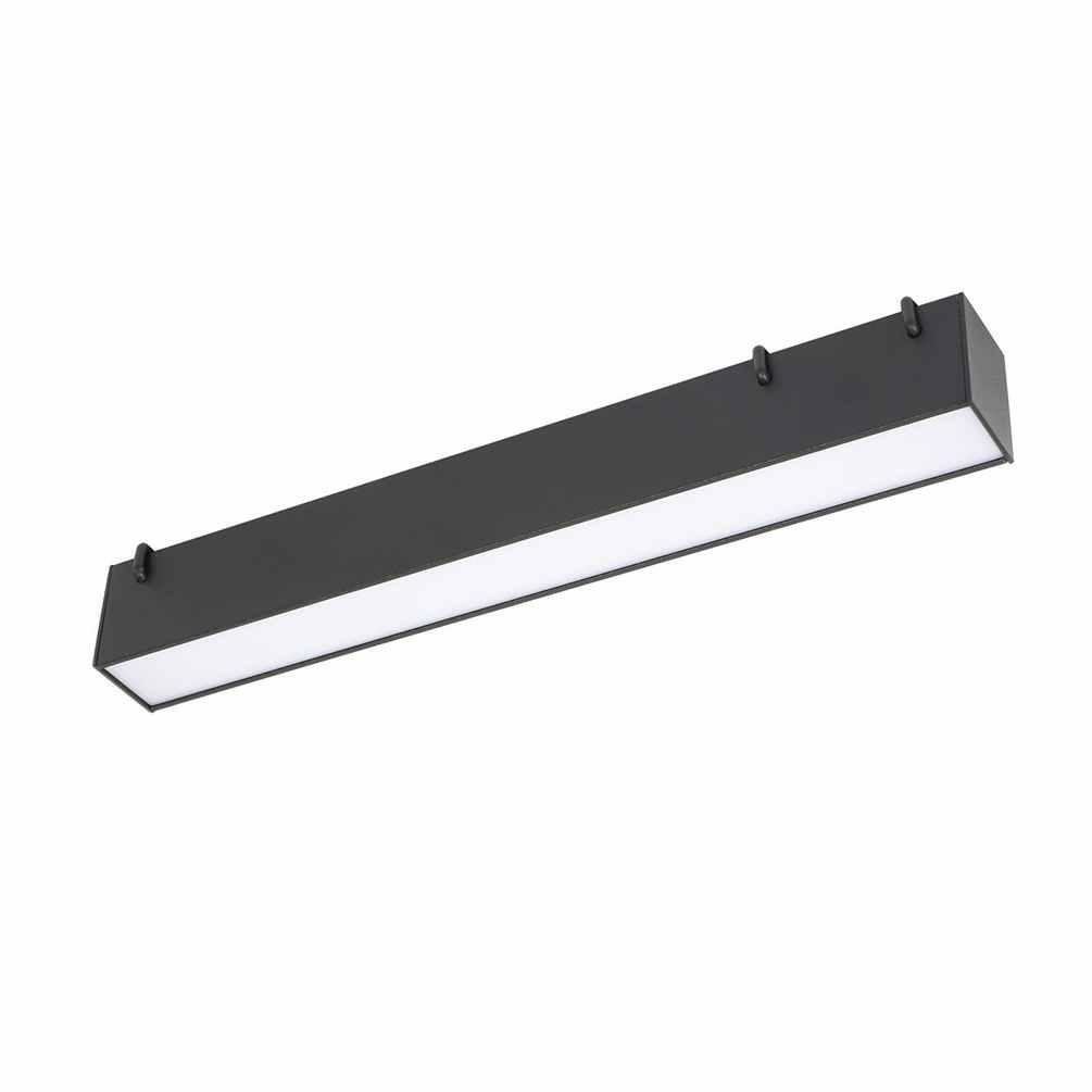 Изображение товара Трековый светильник LINEAR DK5574-BK BELTY Denkirs