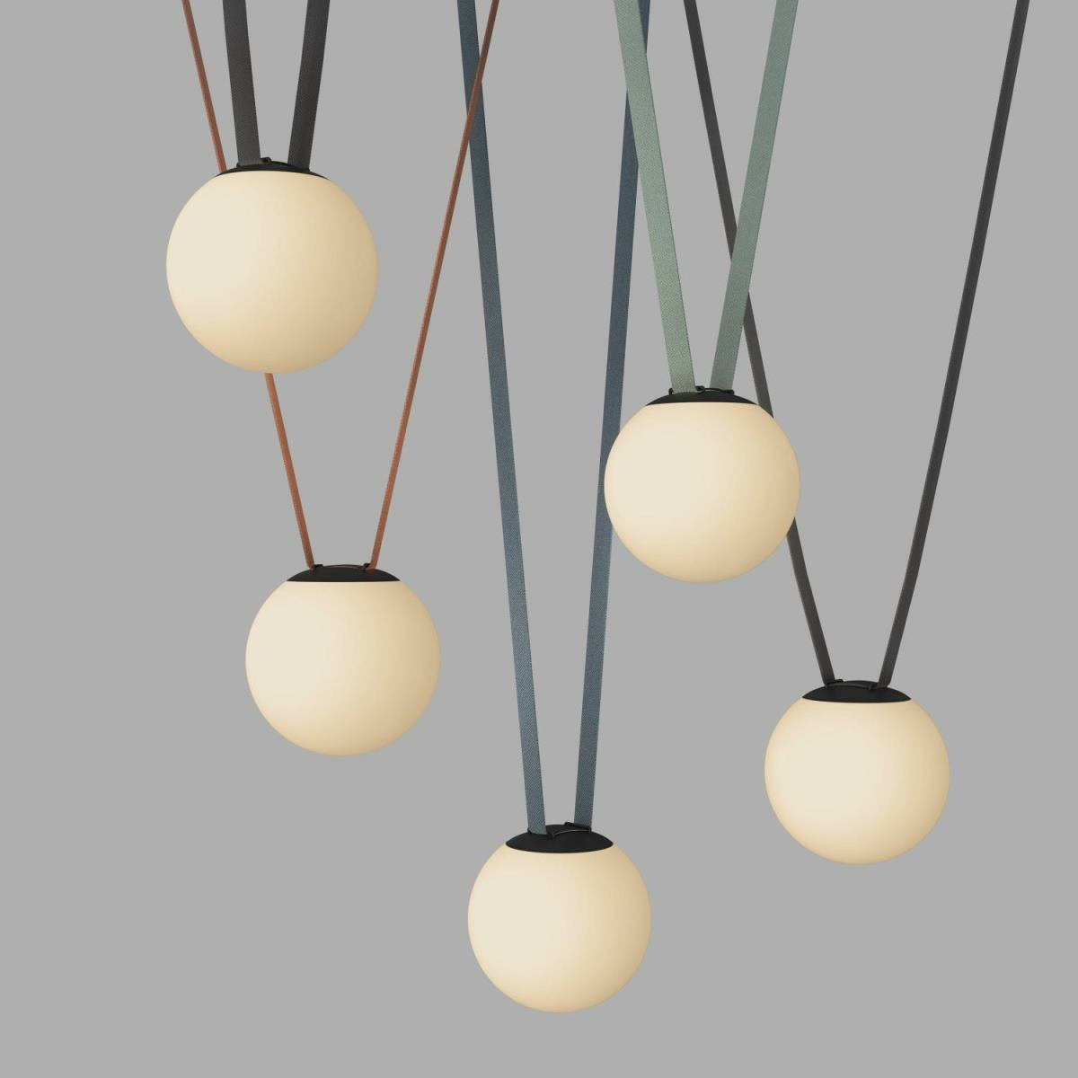 Изображение товара Трековый светильник DK5553-BK ORB BELTY Denkirs