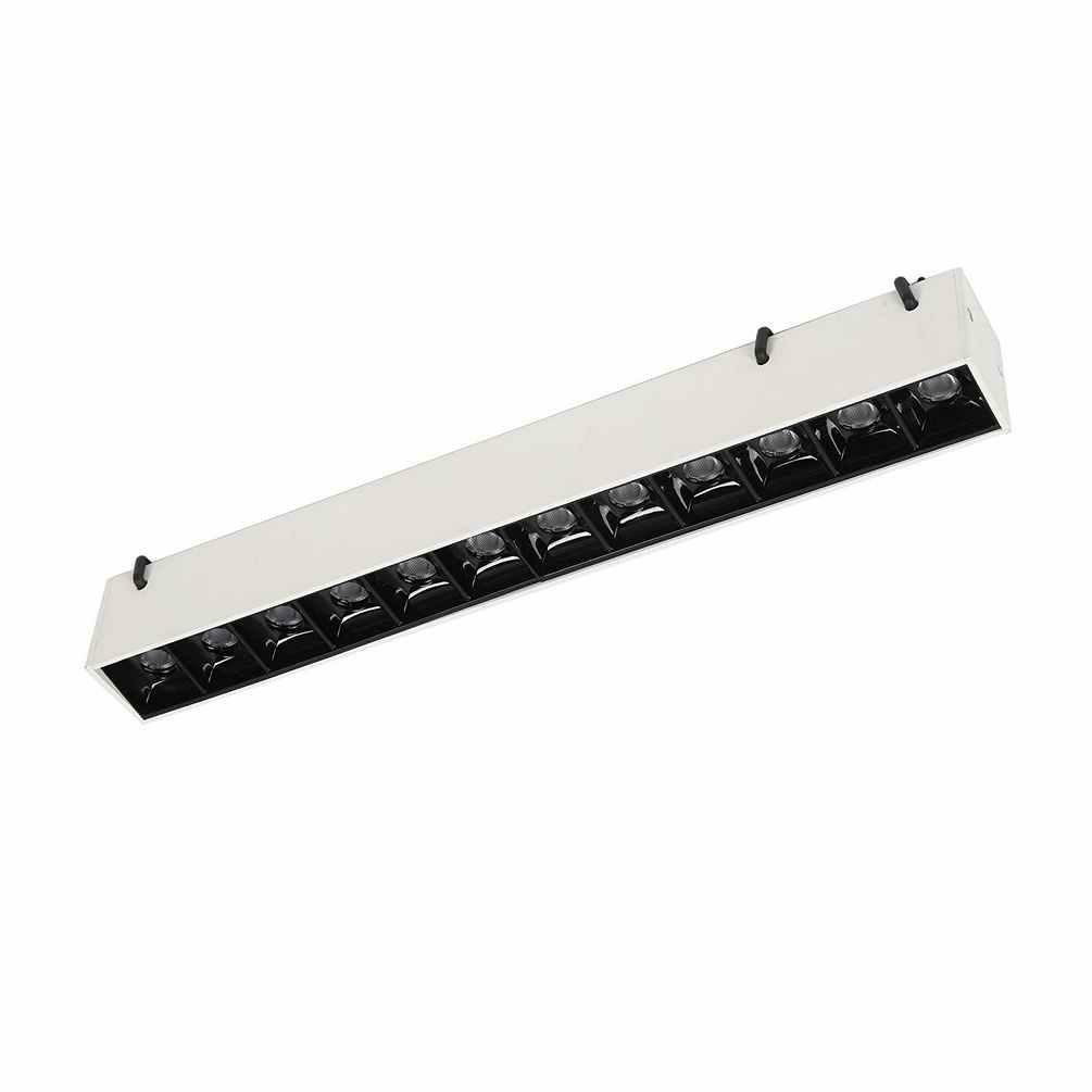 Изображение товара Трековый светильник GRILL DK5570-WB BELTY Denkirs