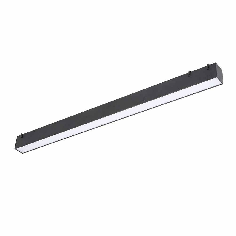 Изображение товара Трековый светильник LINEAR DK5576-BK BELTY Denkirs