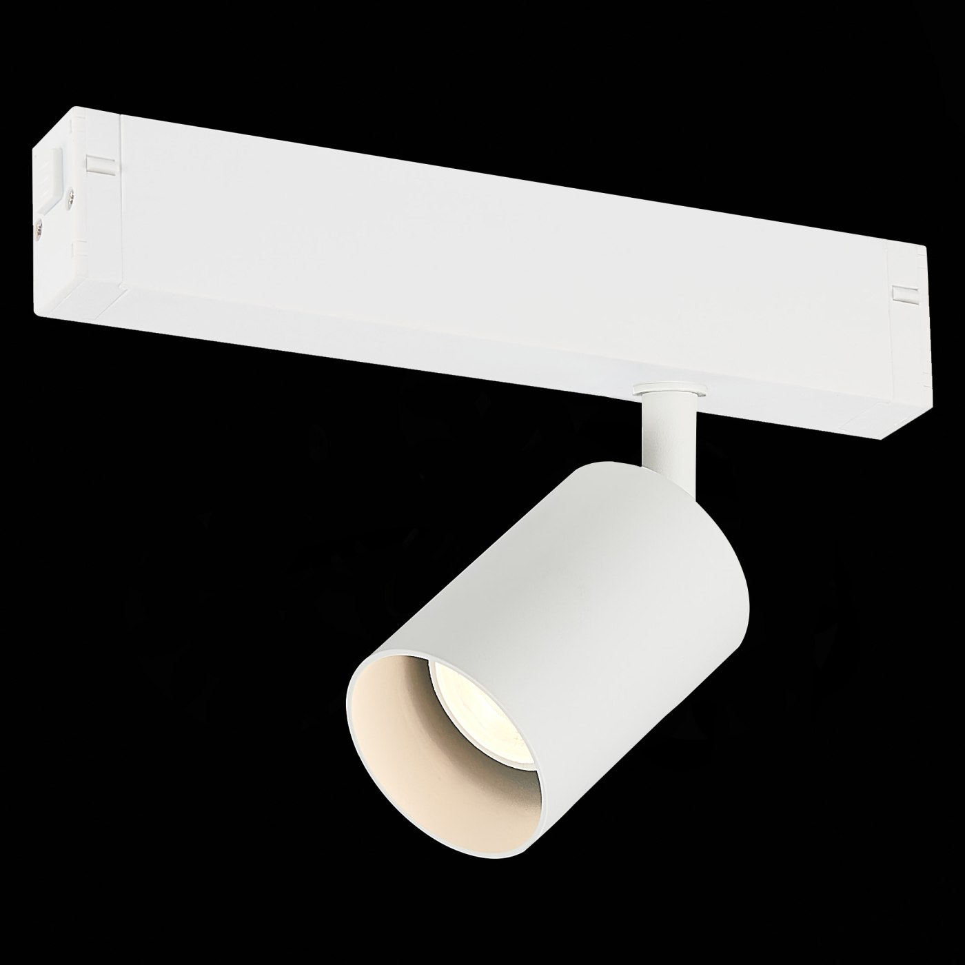Изображение товара Светильник трековый, GU10, W, белый, ST505.506.01 SKYLINE 220 ST LUCE