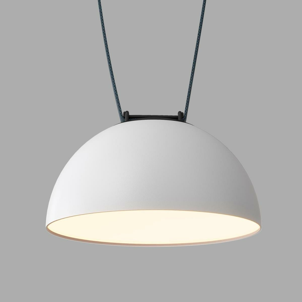 Изображение товара Трековый светильник DK5561-WH+BK FLOW BELTY Denkirs