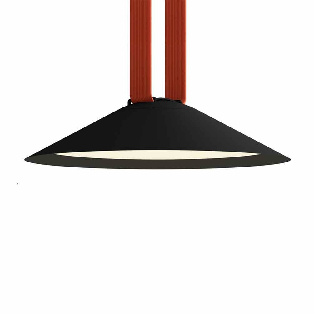 Изображение товара Трековый светильник FLOW DK5564-BK BELTY Denkirs