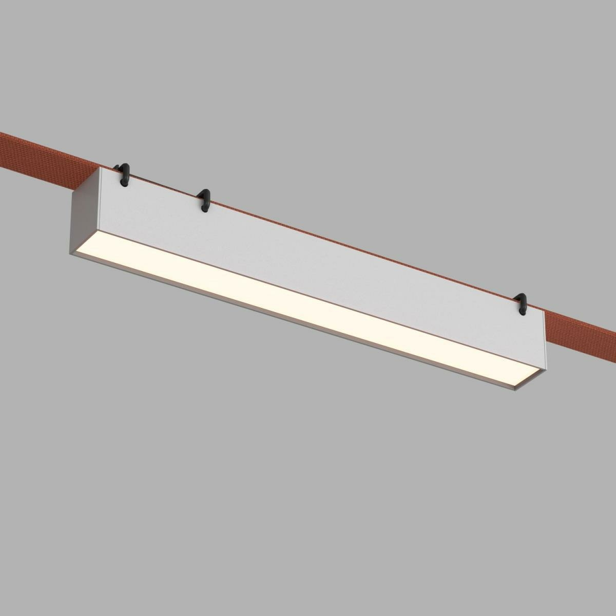 Изображение товара Трековый светильник DK5575-WH LINEAR BELTY Denkirs