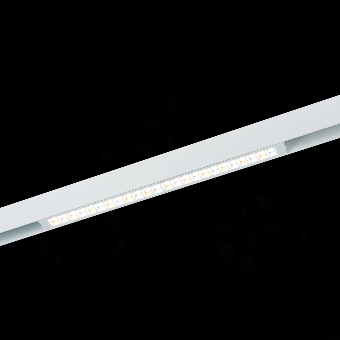 Изображение товара SMART Светильник трековый светодиодный,  18W, белый, ST655.596.18 SKYLINE 220 ST LUCE