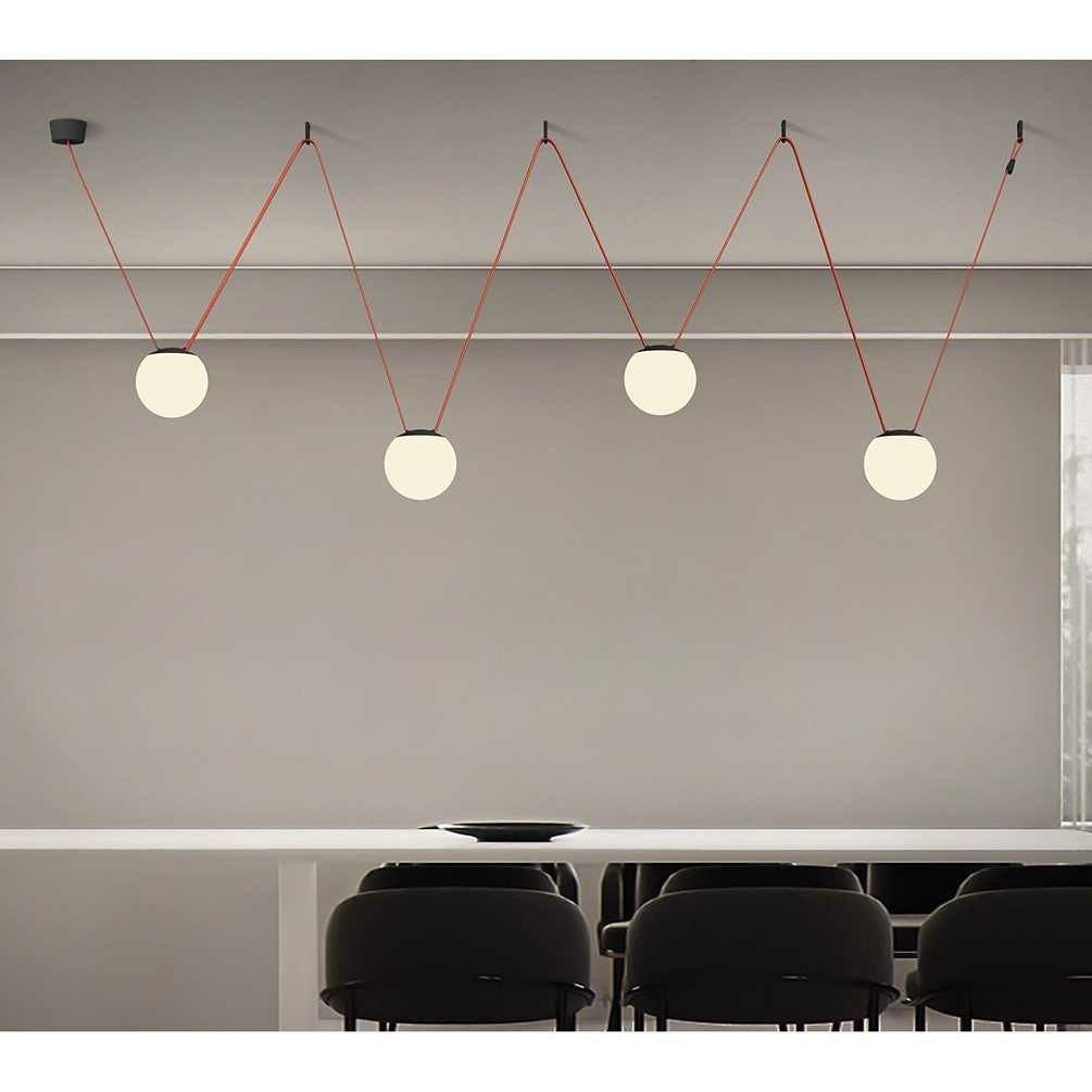 Изображение товара Трековый светильник DK5552-BK ORB BELTY Denkirs