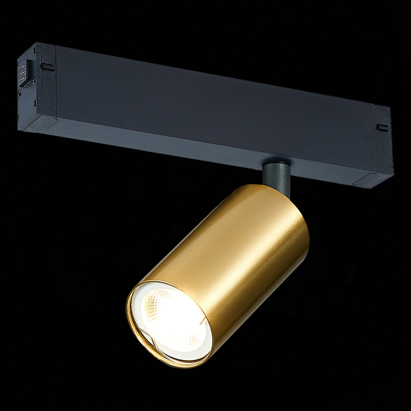 Изображение товара Светильник трековый, GU10, W, золото, ST503.206.01 SKYLINE 220 ST LUCE