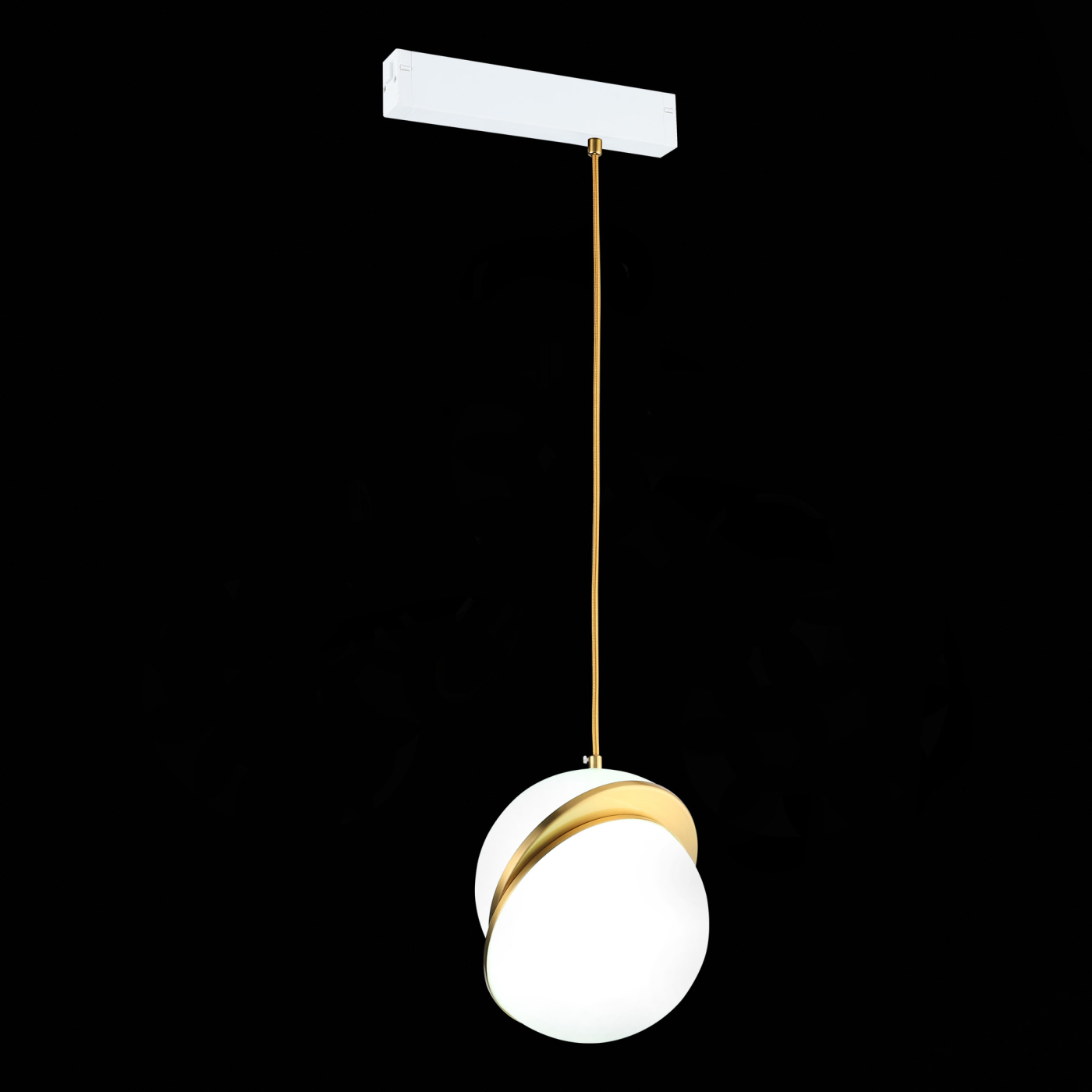 Изображение товара Светильник трековый, Е27, W, латунь, ST501.323.01 SKYLINE 220 ST LUCE
