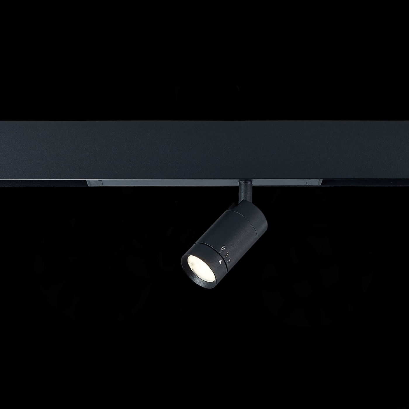 Изображение товара SMART Светильник трековый светодиодный,  7W, чёрный, ST658.496.07 SKYLINE 220 ST LUCE