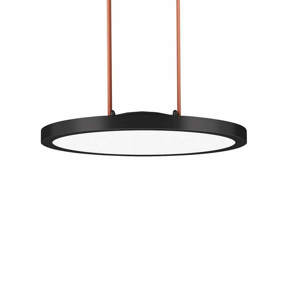 Изображение товара Трековый светильник FLOW DK5566-BK BELTY Denkirs