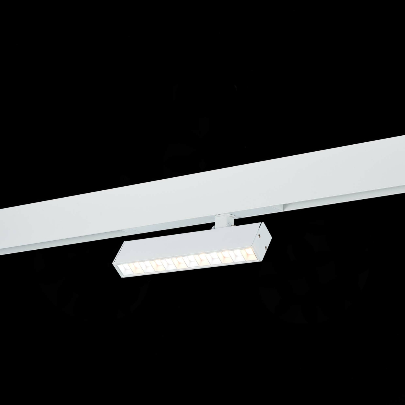Изображение товара SMART Светильник трековый светодиодный, 9W, белый, ST656.596.09 SKYLINE 220 ST LUCE