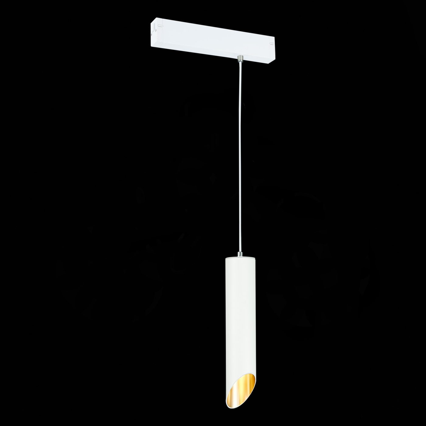 Изображение товара Светильник трековый, GU10, W, белый, ST508.503.01 SKYLINE 220 ST LUCE