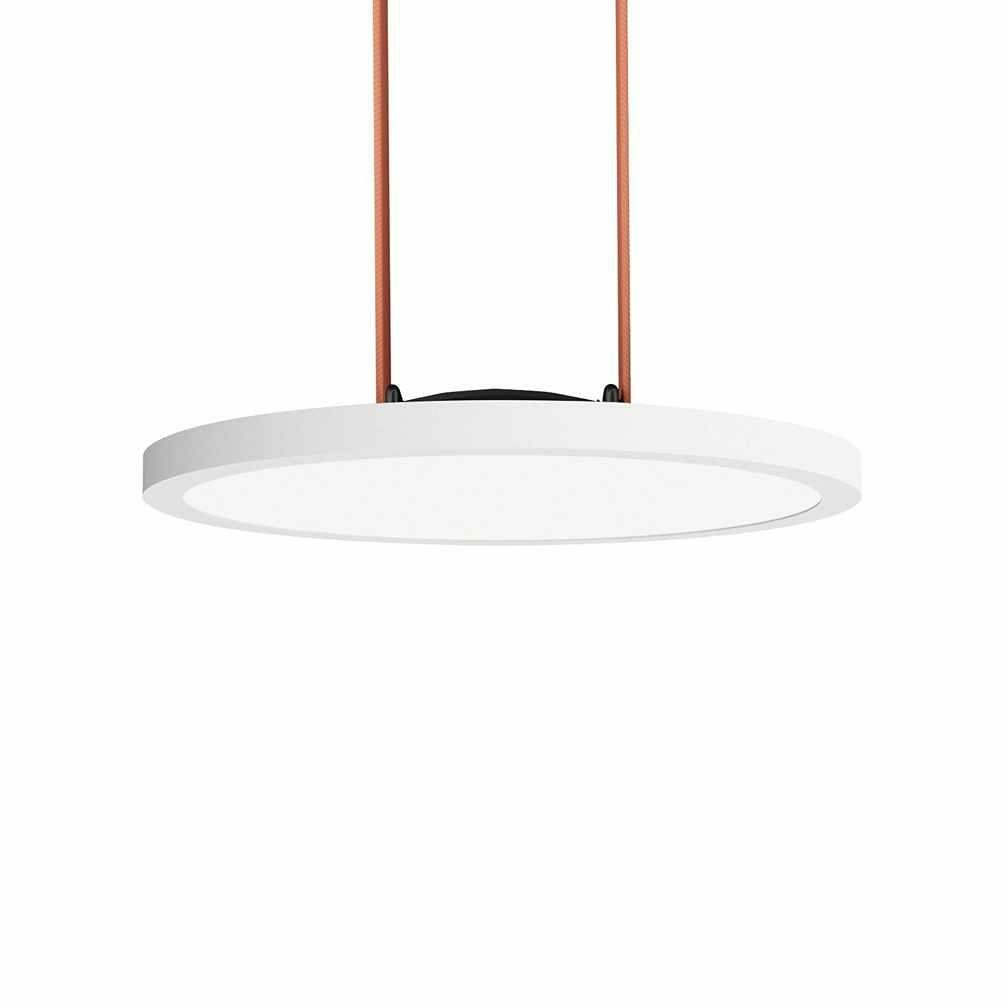 Изображение товара Трековый светильник FLOW DK5566-WH+BK BELTY Denkirs