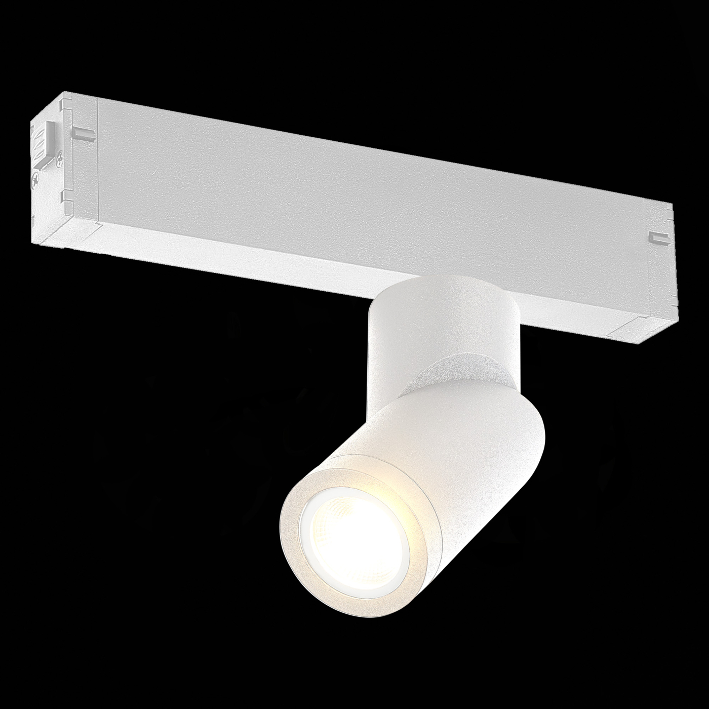 Изображение товара Светильник трековый, GU10, W, белый, ST506.502.01 SKYLINE 220 ST LUCE