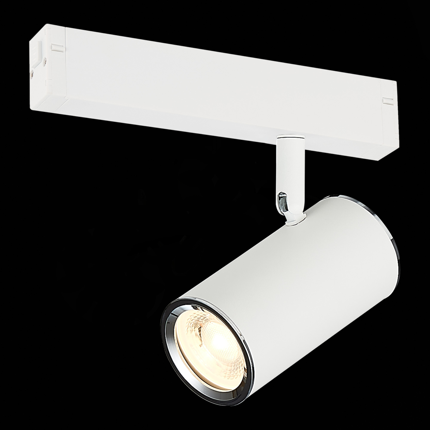 Изображение товара Светильник трековый, GU10, W, белый, ST504.506.01 SKYLINE 220 ST LUCE